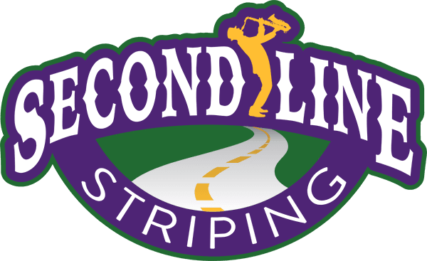 Second Line Striping