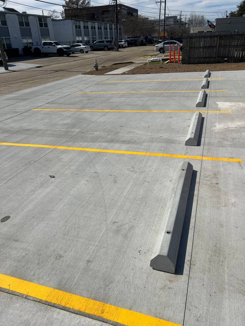 Parking Lot Services