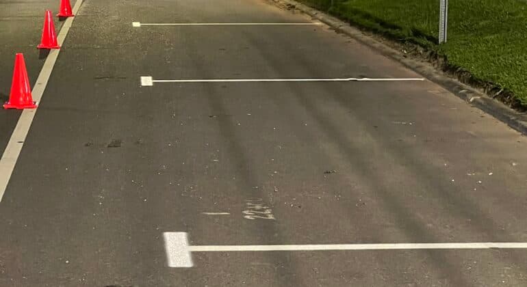 What Are the Signs You Need Striping in Baton Rouge