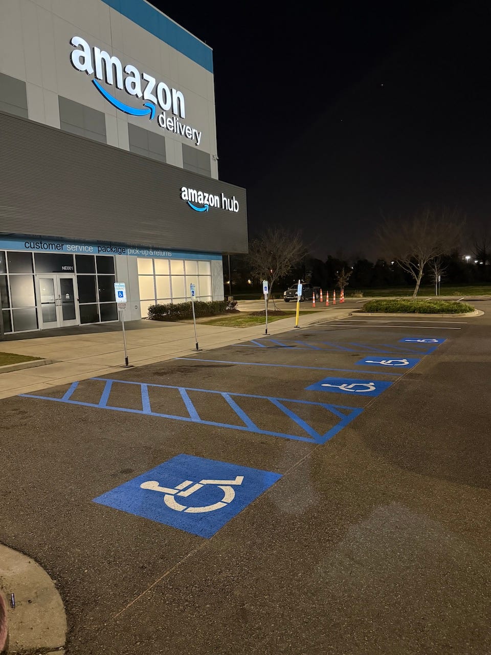Is DIY An Option For Striping Parking Lots in NOLA?