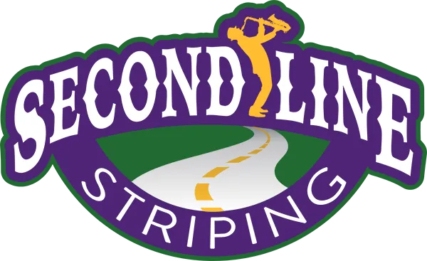 Second Line Striping