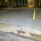 Parking Lot Striping Reflective Paint Benefits For Safety