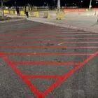 What Are The Common Colors for Parking Lot Paint Striping