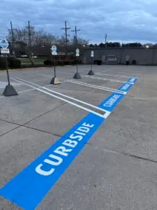 How Often Should Parking Lot Striping Contractors Conduct A Restripe?