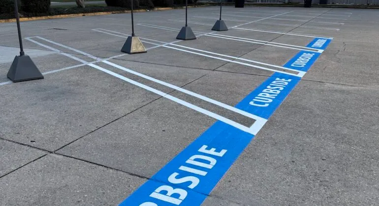 How Often Should Parking Lot Striping Contractors Conduct A Restripe?