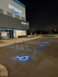 Is DIY An Option For Striping Parking Lots in NOLA?