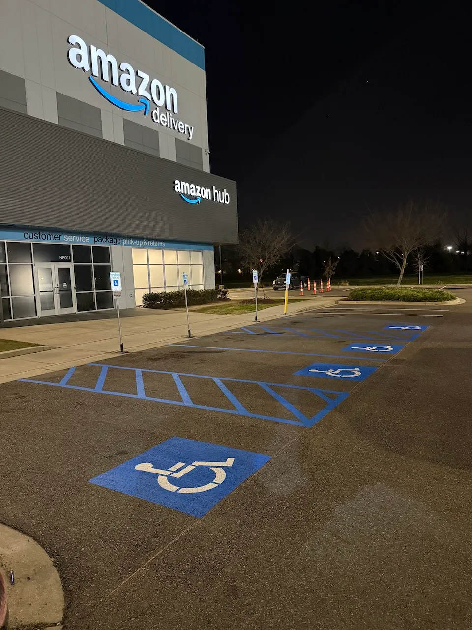 Is DIY An Option For Striping Parking Lots in NOLA?