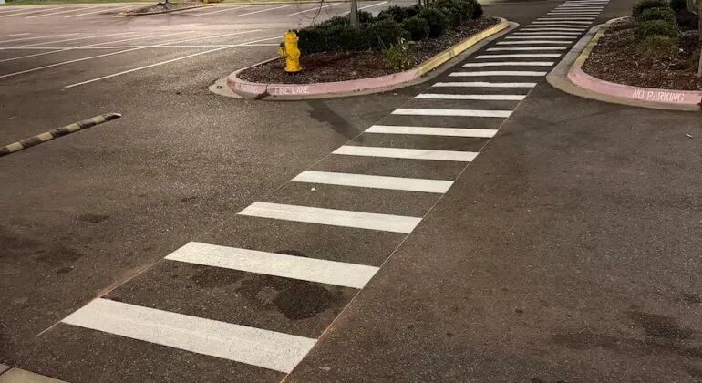 Why Proper Line Striping Matters In New Orleans
