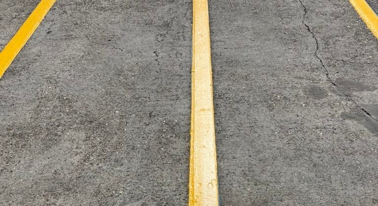 Benefits of Thermoplastic Road Markings In NOLA