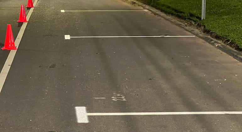 What Are the Signs You Need Striping in Baton Rouge