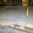 Parking Lot Striping Reflective Paint Benefits For Safety