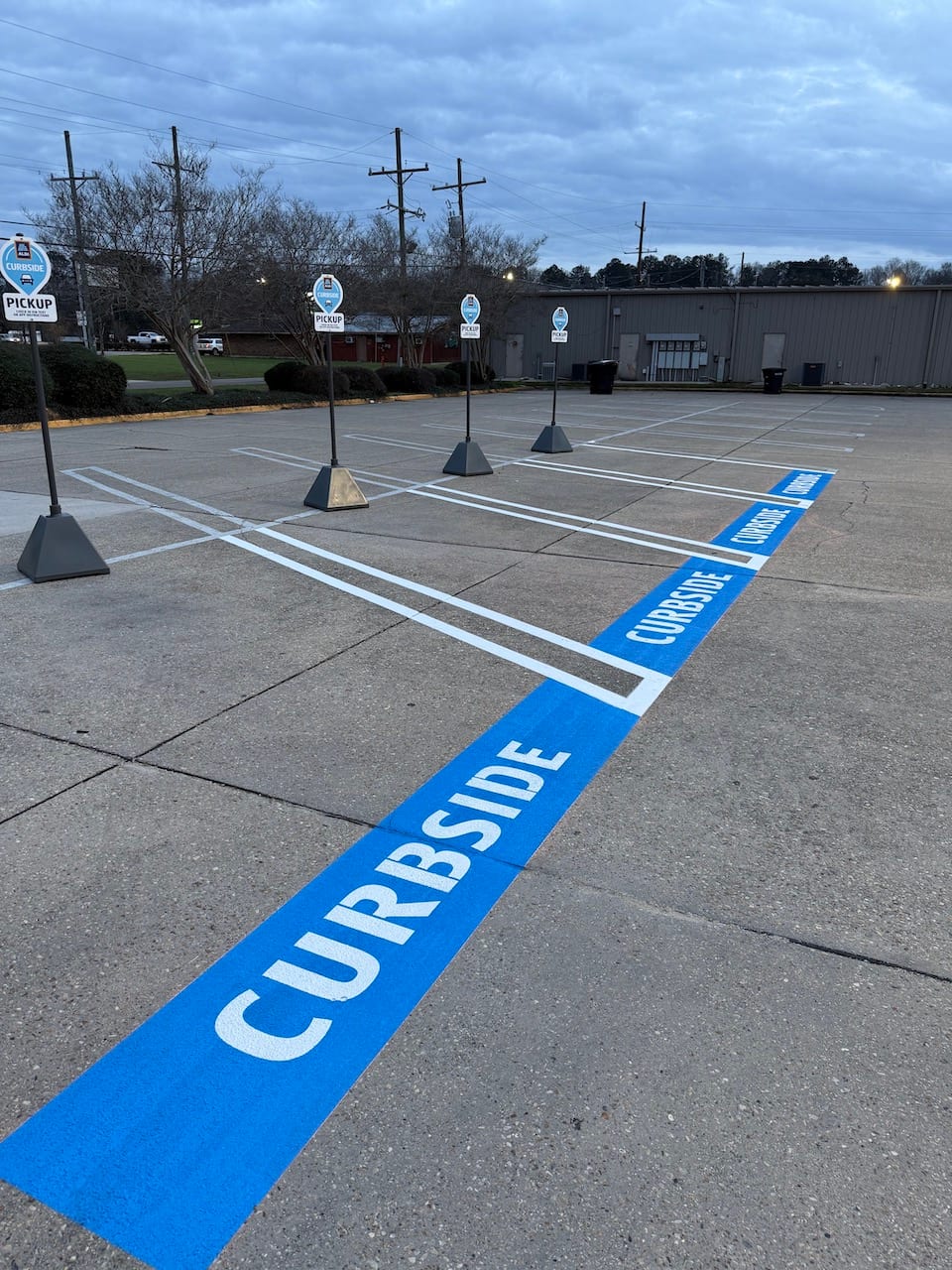 How Often Should Parking Lot Striping Contractors Conduct A Restripe?