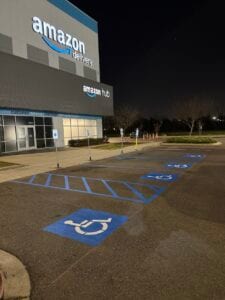 Is DIY An Option For Striping Parking Lots in NOLA?